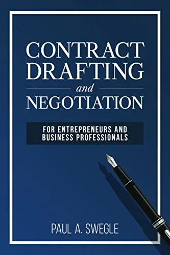 Contract Drafting and Negotiation