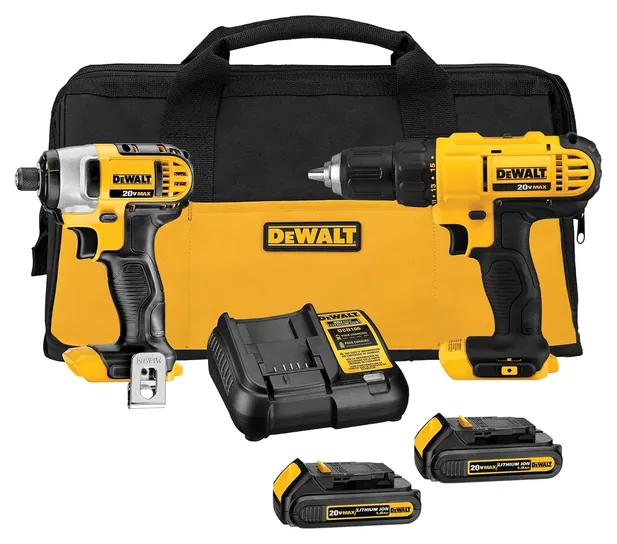 DeWalt DCK240C2