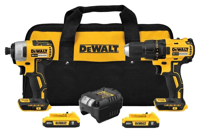 DeWalt DCK277D2