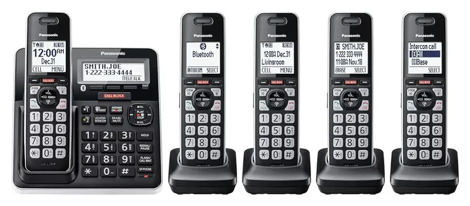 Panasonic KX-TGF975B