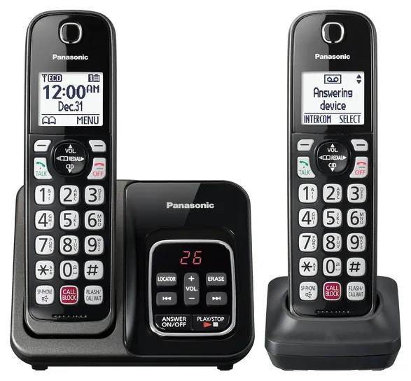 Panasonic KX-TGD832M
