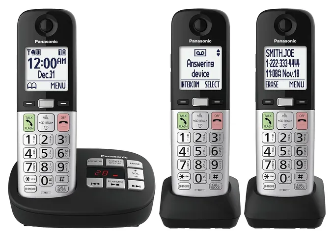 Panasonic KX-TGU433B