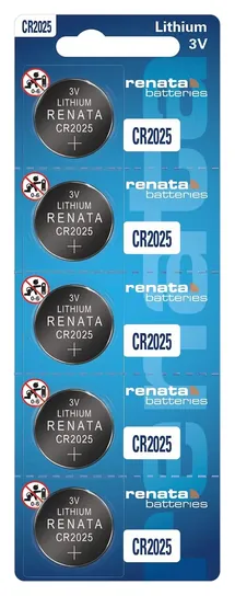 Renata CR2025