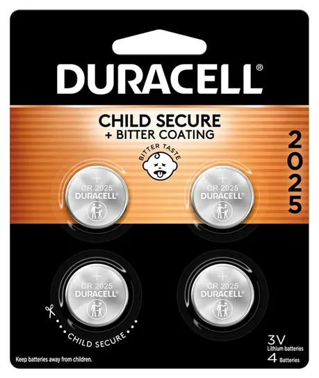 Duracell 2025