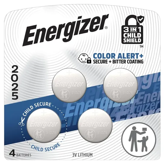 Energizer 2025