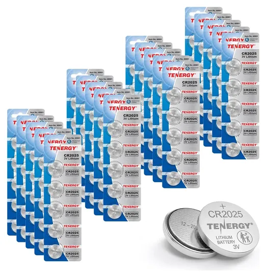 Tenergy CR2025