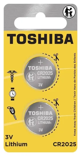 Toshiba CR2025