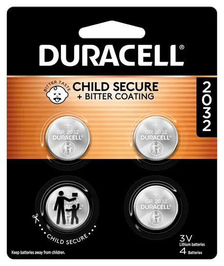 Duracell 2032