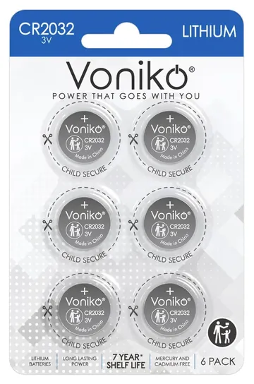 Voniko CR2032