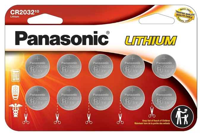 Panasonic CR2032