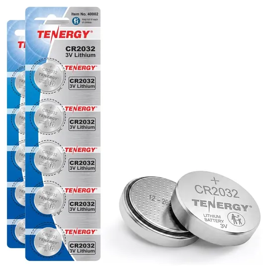 Tenergy CR2032