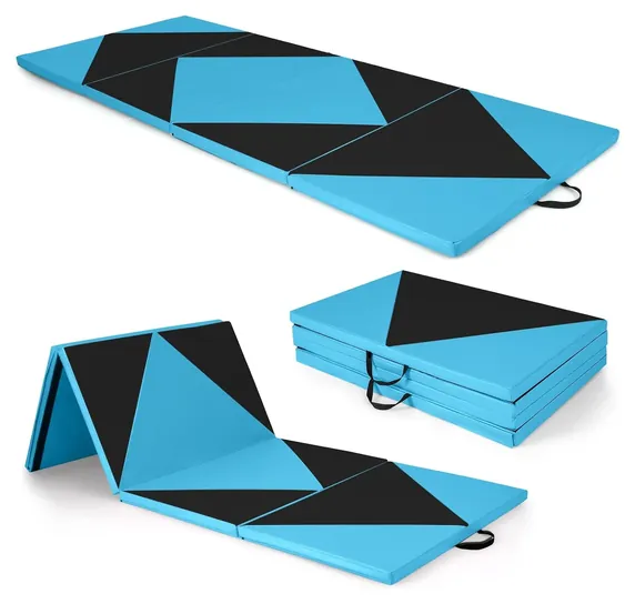 Giantex Folding Gym Mat