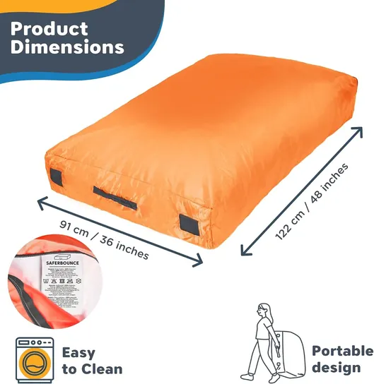 SaferBounce Crash Pad