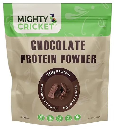 Mighty Cricket Chocolate
