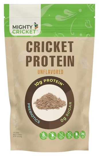 Mighty Cricket Unflavored