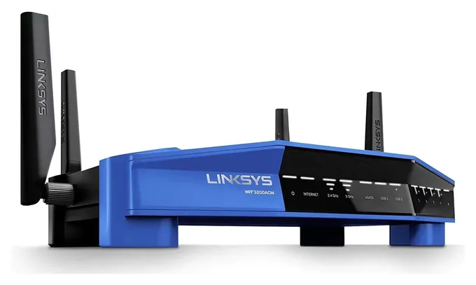 Linksys WRT3200ACM