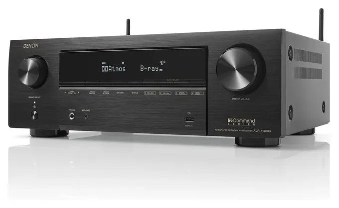 Denon AVR-X1700H