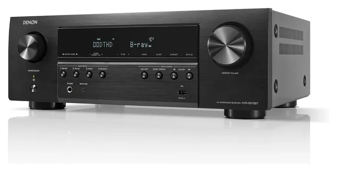 Denon AVR-S570BT