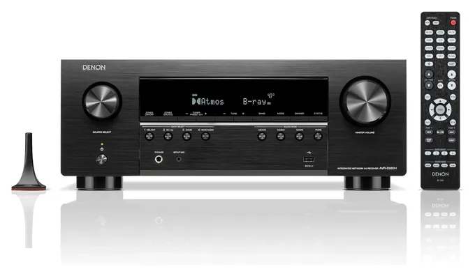 Denon AVR-S980H