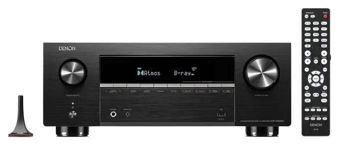 Denon AVR-X3900H