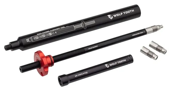 Wolf Tooth Hanger Alignment Tool