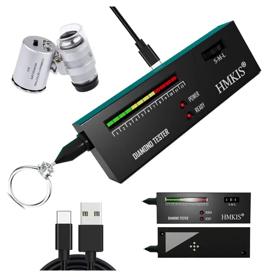 HMKIS Diamond Tester Pen