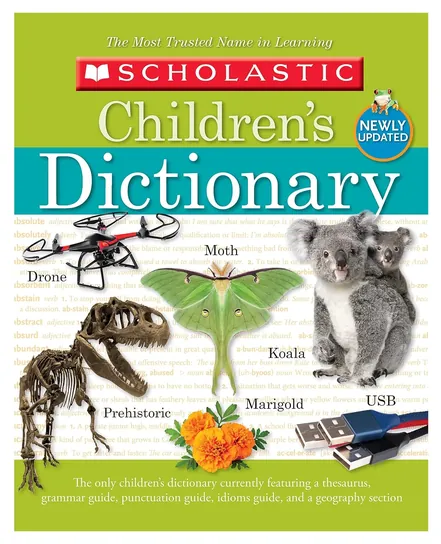 Scholastic Children's Dictionary