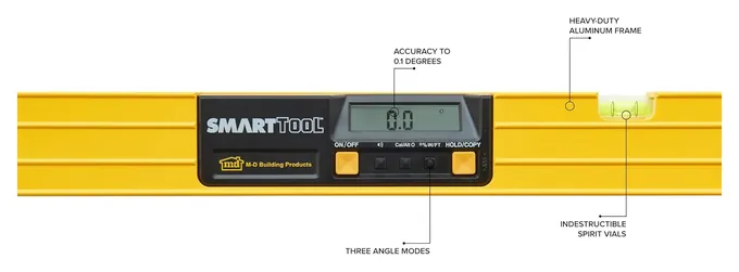 M-D SmartTool Gen2 24-Inch