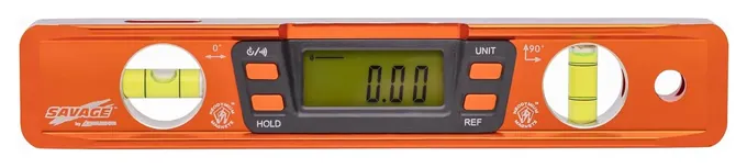Swanson Savage 9-Inch Digital Torpedo