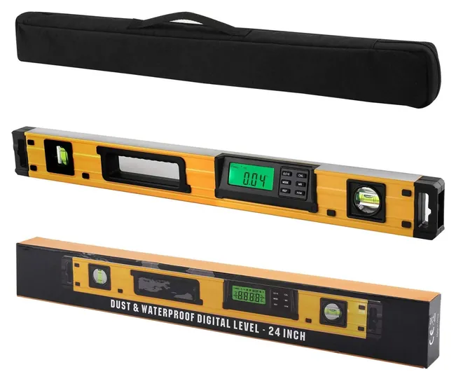 2PM Tools 24-Inch Digital Level