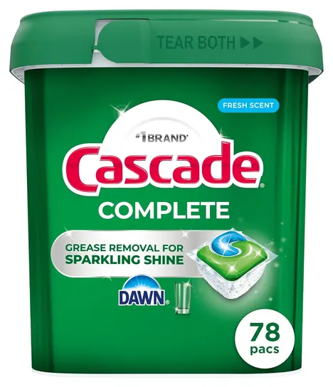 Cascade Complete