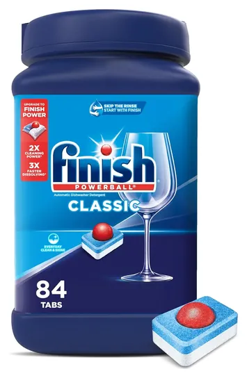 Finish Powerball Classic
