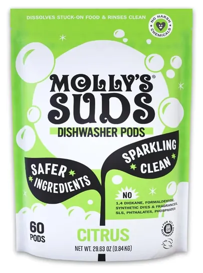 Molly's Suds Pods
