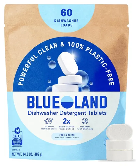 Blueland Free & Clear