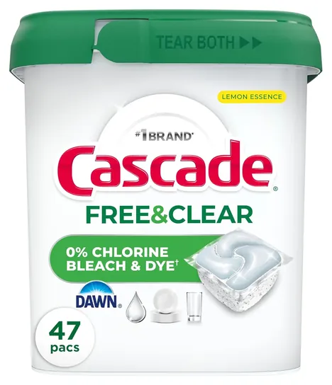 Cascade Free & Clear
