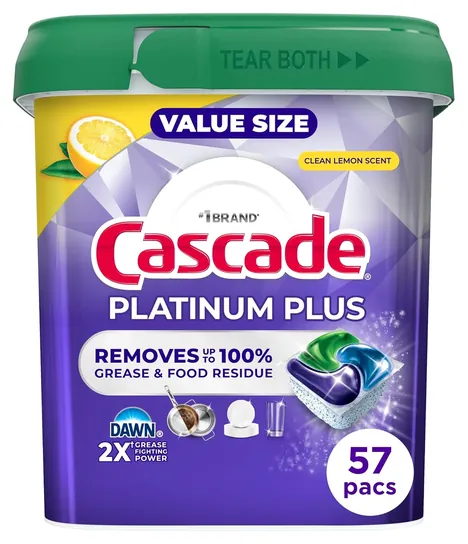 Cascade Platinum Plus