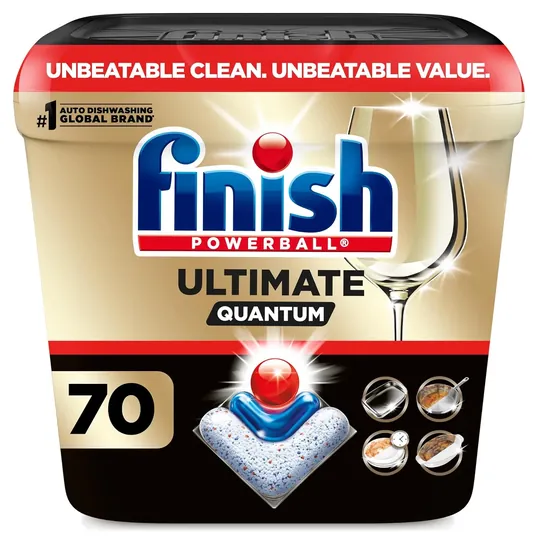 Finish Ultimate Quantum