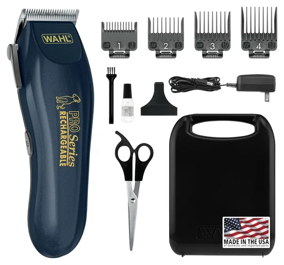 Wahl Deluxe Pro Series
