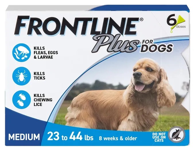 Frontline Plus