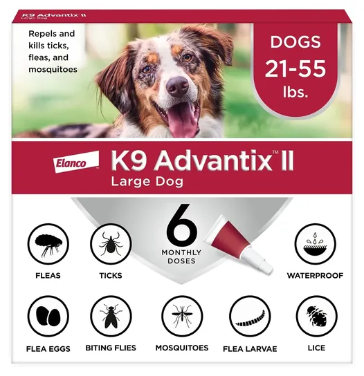 K9 Advantix II