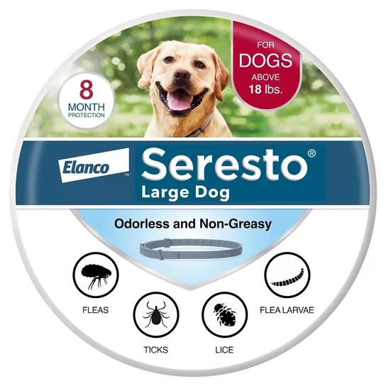Elanco Seresto