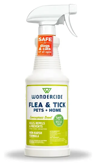 Wondercide Pets + Home