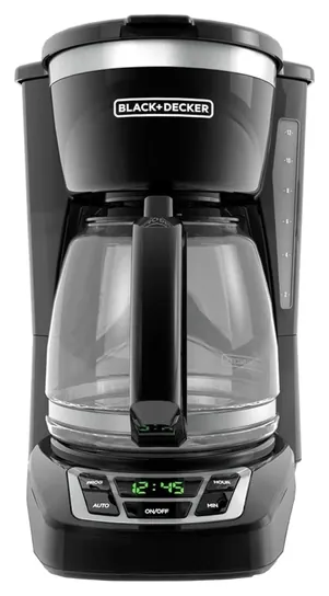 Black+Decker CM1160B
