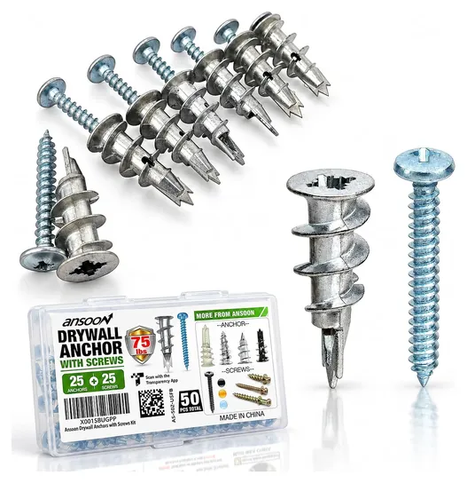 Ansoon Metal Kit