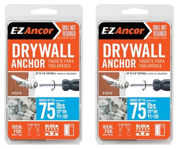 E-Z Ancor Twist-N-Lock