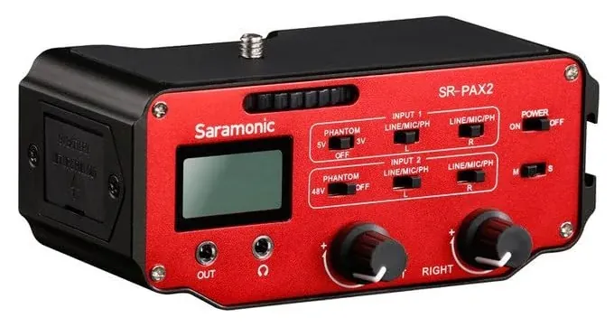 Saramonic SR-PAX2
