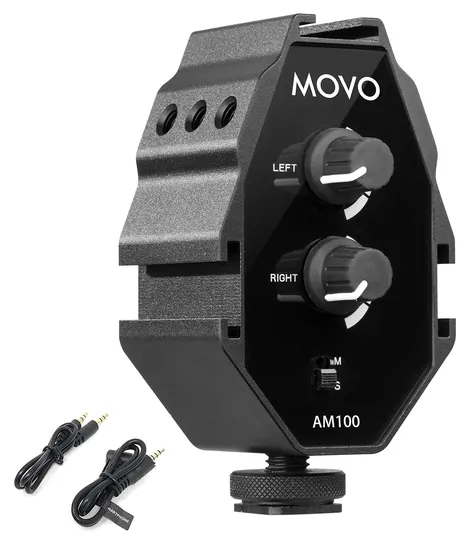 Movo AM100