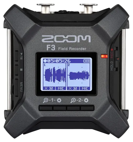 Zoom F3