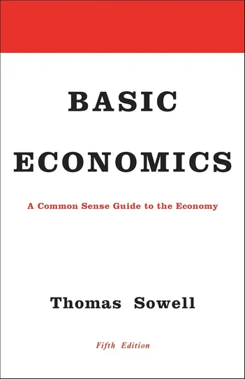 Sowell Basic Economics