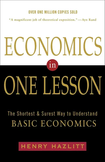 Hazlitt Economics in One Lesson